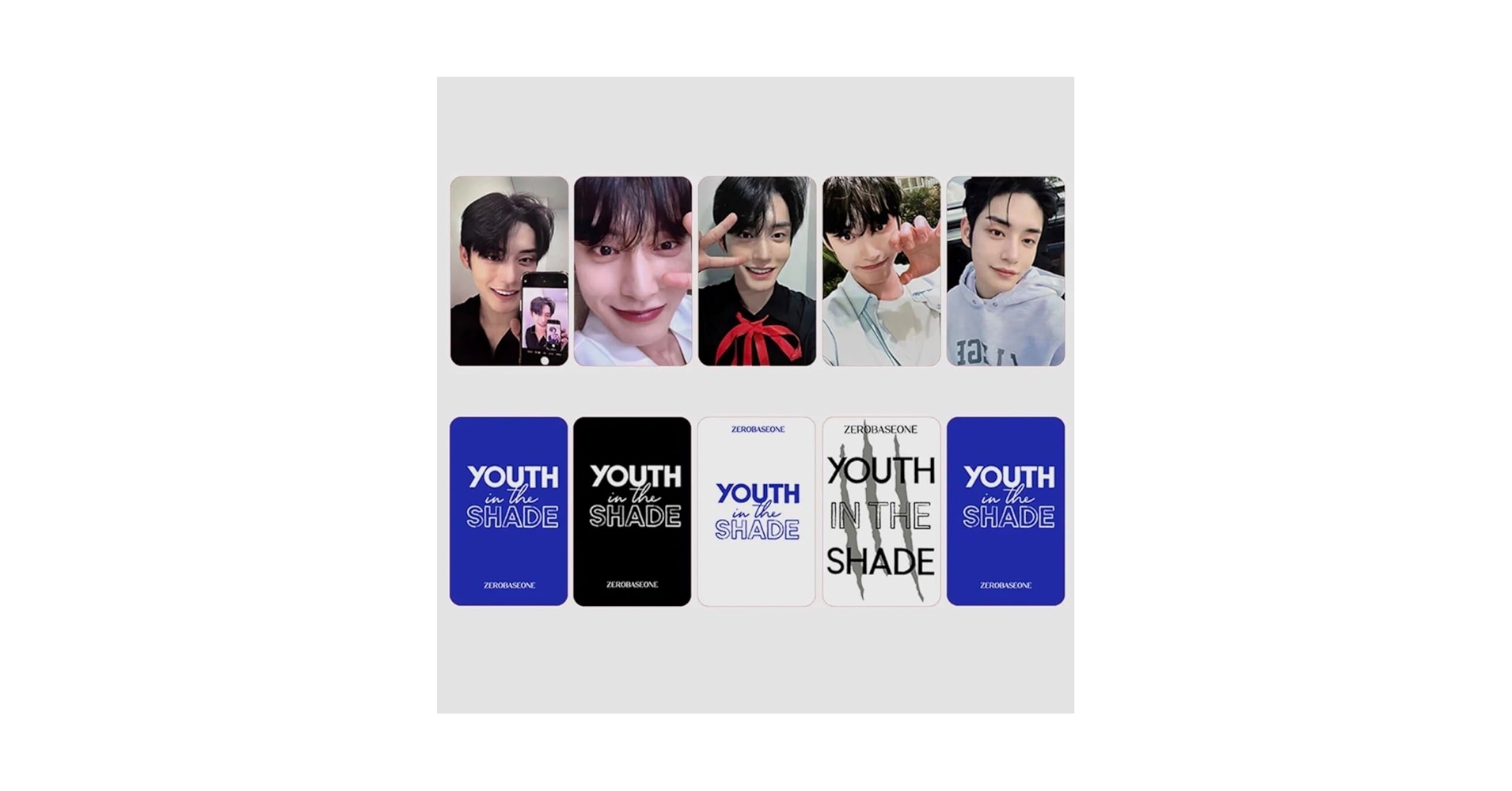 zb1 QQ music 中華 中国 キムジウン 星5 トレカ 2025年最新】qq music zb1の人気アイテム - メルカリ